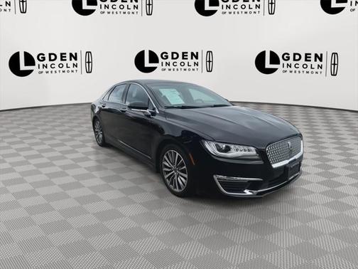 2018 Lincoln MKZ Select