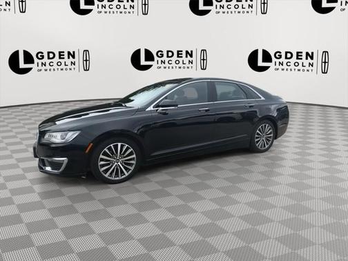 2018 Lincoln MKZ Select