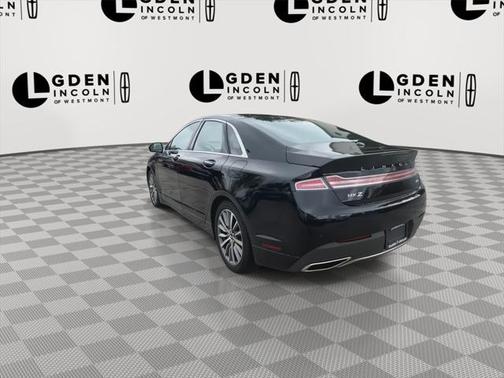 2018 Lincoln MKZ Select
