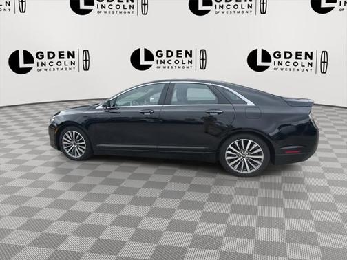 2018 Lincoln MKZ Select