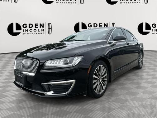 2018 Lincoln MKZ Select