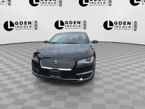 2018 Lincoln MKZ Select