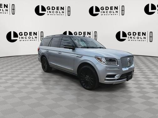 2021 Lincoln Navigator Reserve