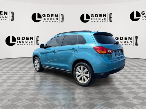 2013 Mitsubishi Outlander Sport SE