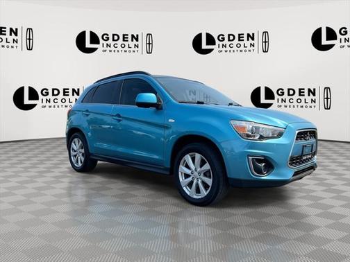 2013 Mitsubishi Outlander Sport SE