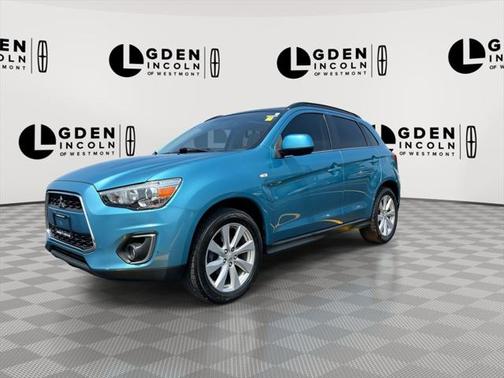 2013 Mitsubishi Outlander Sport SE