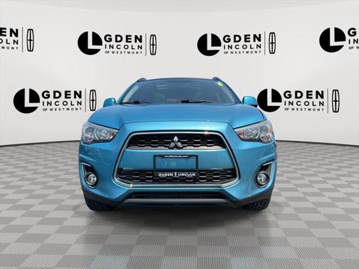 2013 Mitsubishi Outlander Sport SE