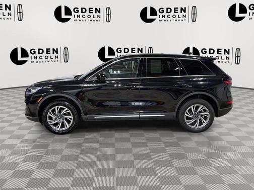 2025 Lincoln Corsair Premiere