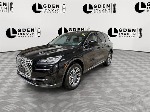 2025 Lincoln Corsair Premiere