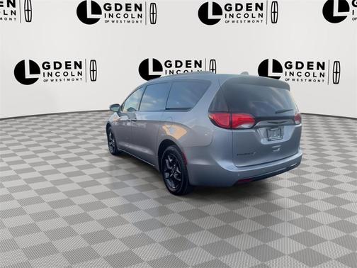 2019 Chrysler Pacifica Touring-L Plus