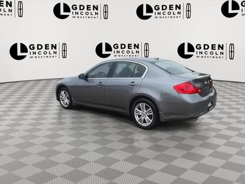 2010 INFINITI G37x Base