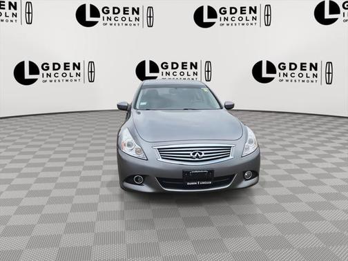 2010 INFINITI G37x Base