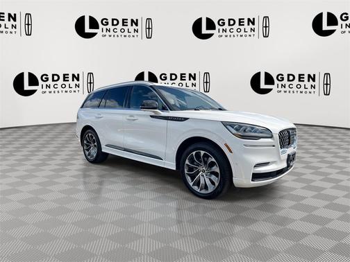 2023 Lincoln Aviator Black Label Grand Touring AWD