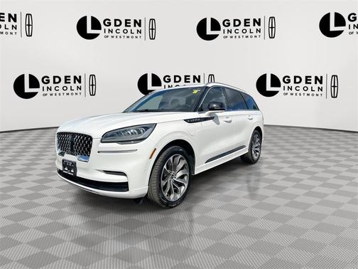 2023 Lincoln Aviator Black Label Grand Touring AWD