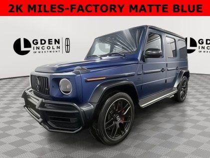2024 Mercedes-Benz AMG G 63 4MATIC