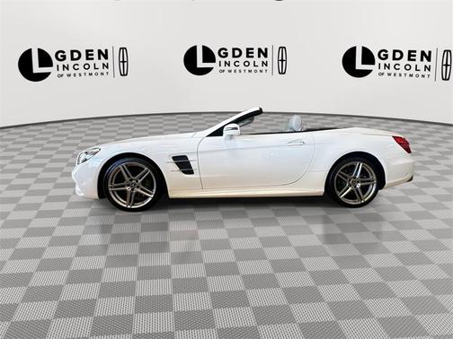 2017 Mercedes-Benz SL 550 SL 550