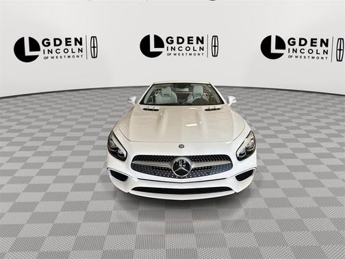 2017 Mercedes-Benz SL 550 SL 550