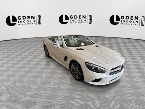 2017 Mercedes-Benz SL 550 SL 550