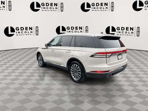 2023 Lincoln Aviator Reserve AWD