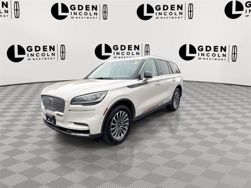 2023 Lincoln Aviator Reserve AWD