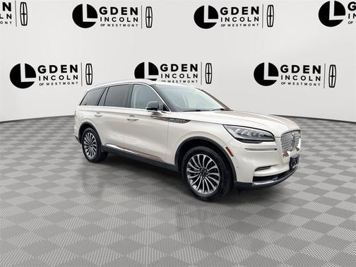 2023 Lincoln Aviator Reserve AWD