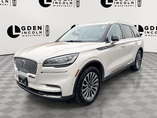 2023 Lincoln Aviator Reserve AWD