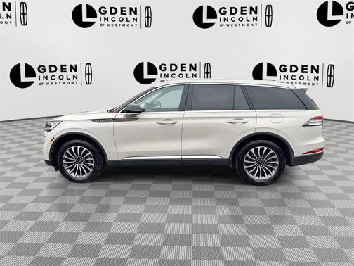 2023 Lincoln Aviator Reserve AWD