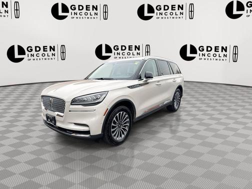 2023 Lincoln Aviator Reserve AWD