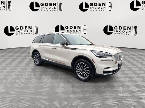 2023 Lincoln Aviator Reserve AWD