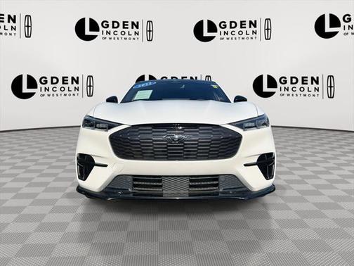 2022 Ford Mustang Mach-E GT