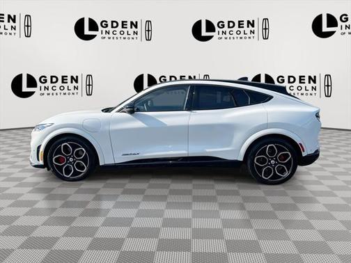 2022 Ford Mustang Mach-E GT