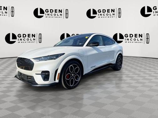 2022 Ford Mustang Mach-E GT