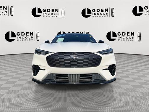 2022 Ford Mustang Mach-E GT