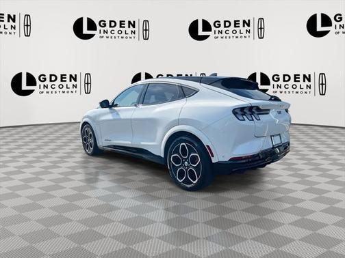 2022 Ford Mustang Mach-E GT