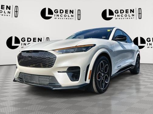2022 Ford Mustang Mach-E GT