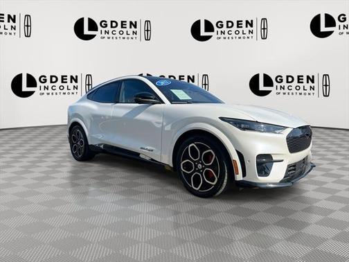 2022 Ford Mustang Mach-E GT