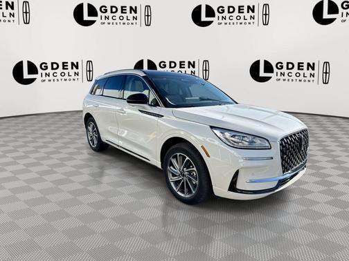 2025 Lincoln Corsair Grand Touring