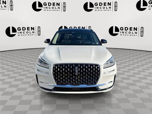 2025 Lincoln Corsair Grand Touring