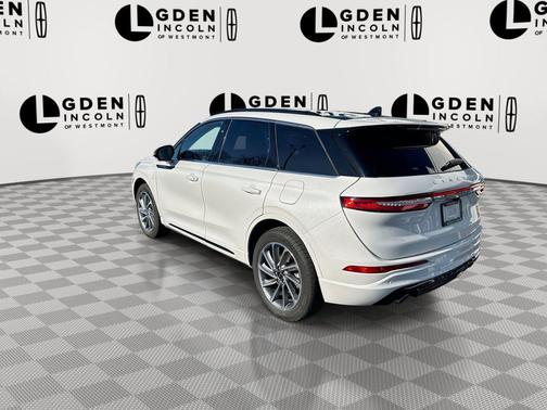 2025 Lincoln Corsair Grand Touring