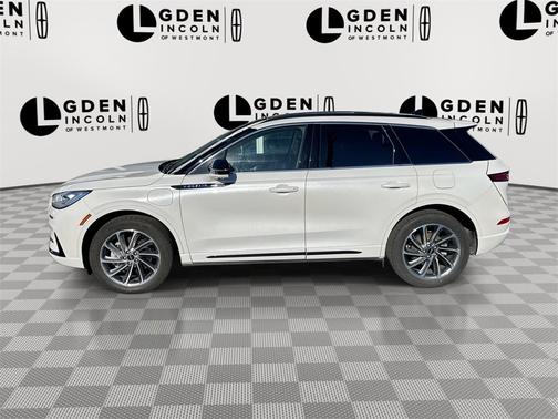2025 Lincoln Corsair Grand Touring