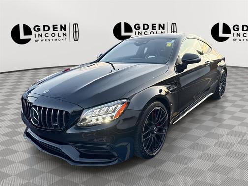 2021 Mercedes-Benz AMG C 63 S