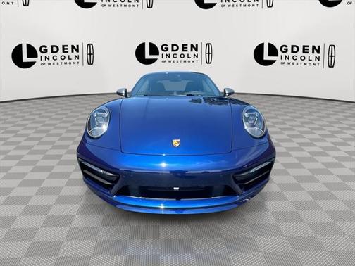 2024 Porsche 911 Carrera T