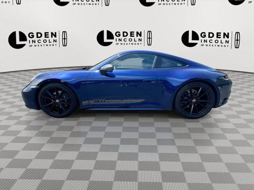 2024 Porsche 911 Carrera T