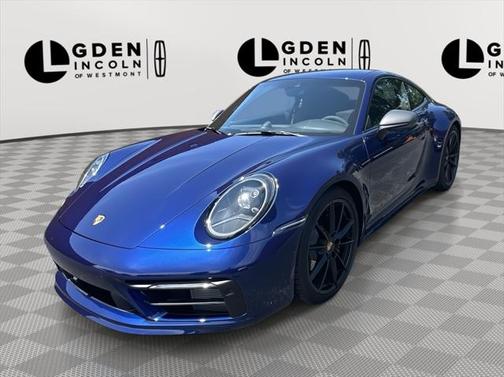 2024 Porsche 911 Carrera T
