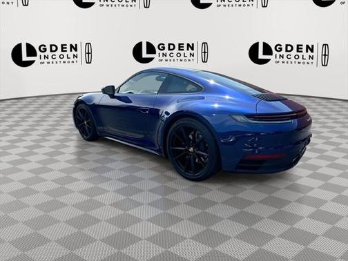 2024 Porsche 911 Carrera T