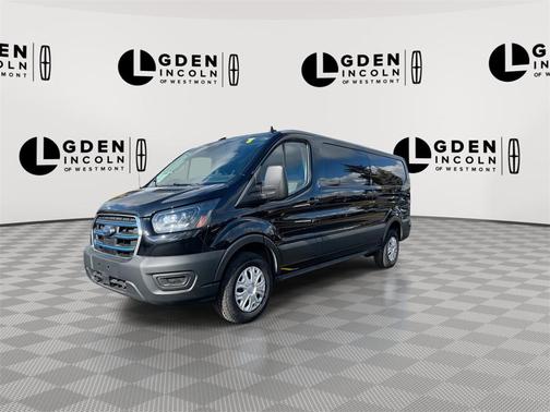 2024 Ford E-Transit T-350 Low Roof