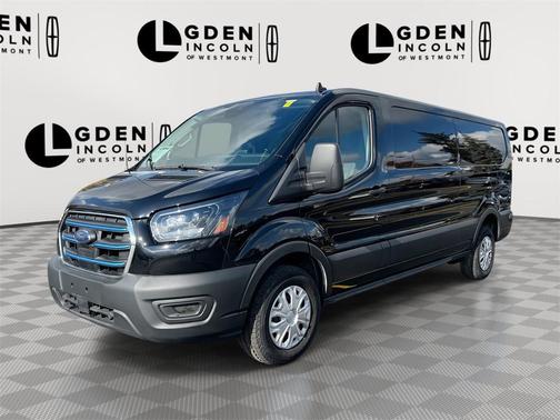 2024 Ford E-Transit T-350 Low Roof