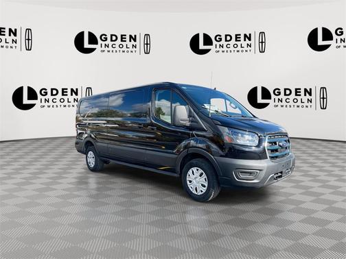 2024 Ford E-Transit T-350 Low Roof
