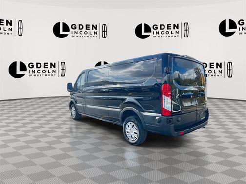 2024 Ford E-Transit T-350 Low Roof