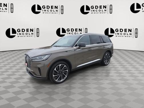 2025 Lincoln Aviator Reserve AWD